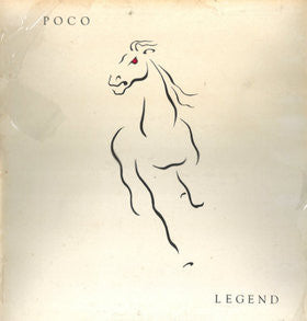 Poco (3) : Legend (LP, Album, Blu)