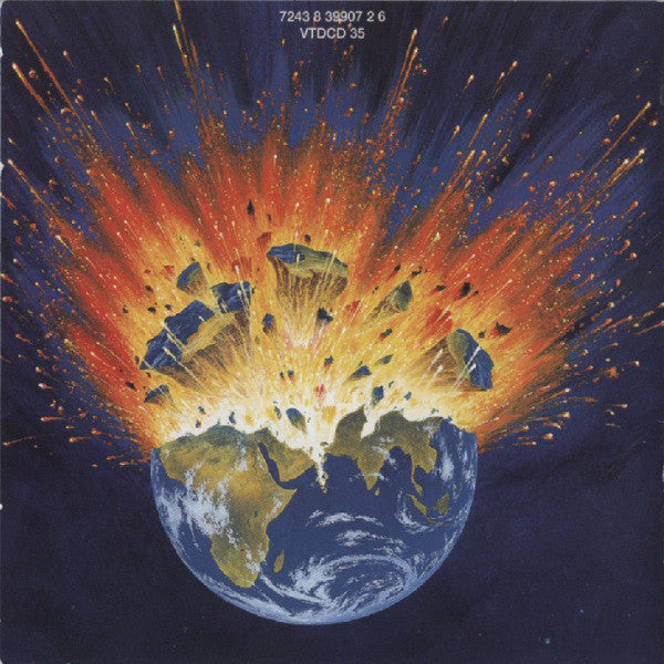 Various : The Best Rock Album In The World... Ever (2xCD, Comp, EMI)