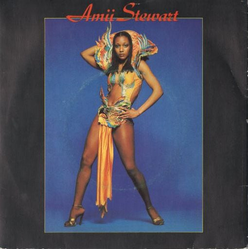 Amii Stewart - The Letter Paradise Bird (7) (Very Good (VG)) - DaddyPop