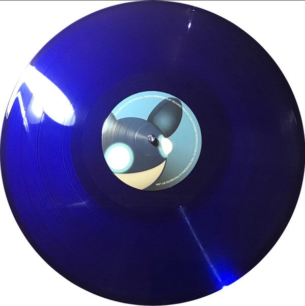 deadmau5 : Vexillology (2xLP, Album, RSD, Ltd, RE, Blu)