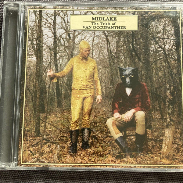 Midlake : The Trials Of Van Occupanther (CD, Album)
