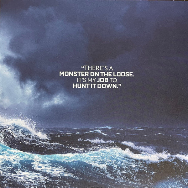 Doctor Who : Dead Air (2xLP, Album, RSD, Gre)