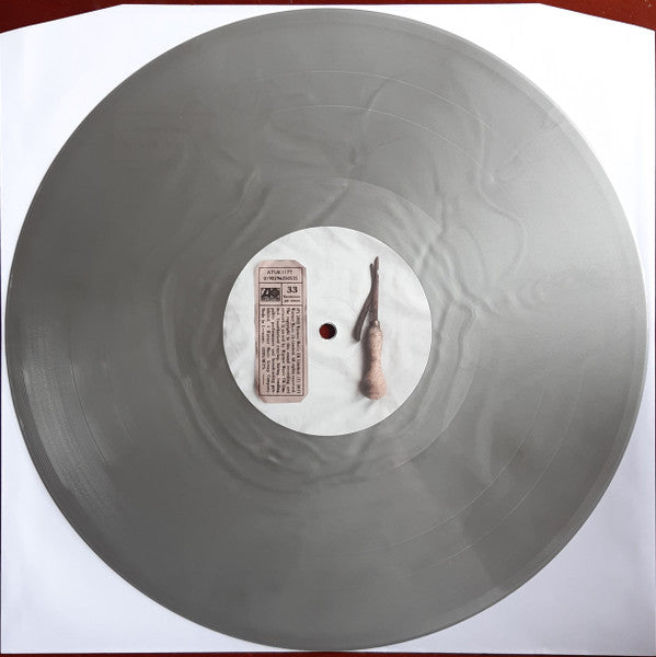 Frightened Rabbit : State Hospital (12", EP, RSD, Ltd, RE, Sil)