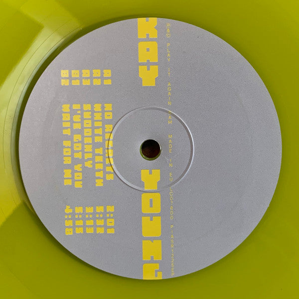 Kay Young : This Here Feels Good (12", EP)