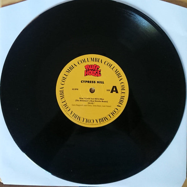 Cypress Hill : The 420 Remixes (10", RSD, Ltd)