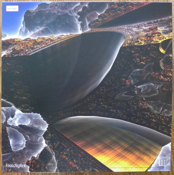 The Future Sound Of London : Rituals >e7.001 (LP, Album, RSD, Ltd, Num)