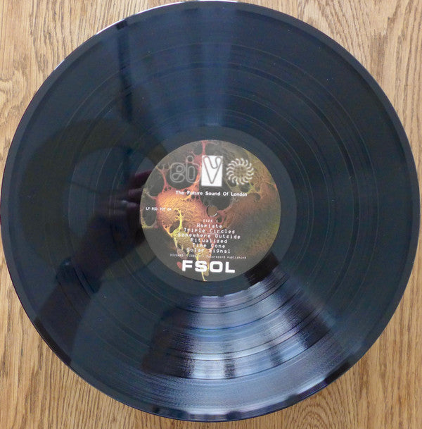 The Future Sound Of London : Rituals >e7.001 (LP, Album, RSD, Ltd, Num)