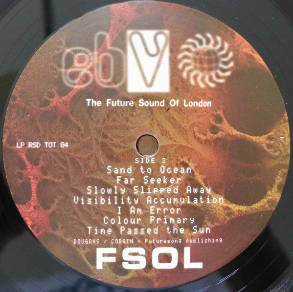 The Future Sound Of London : Rituals >e7.001 (LP, Album, RSD, Ltd, Num)