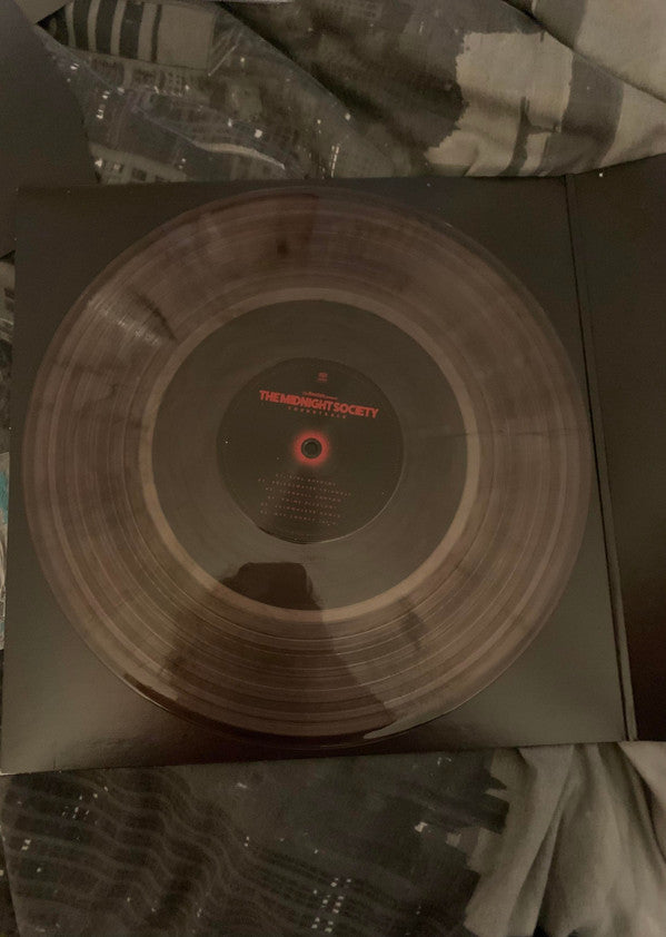 The Rentals : The Midnight Society (LP, Album, RSD, Ltd, Num, Cle)