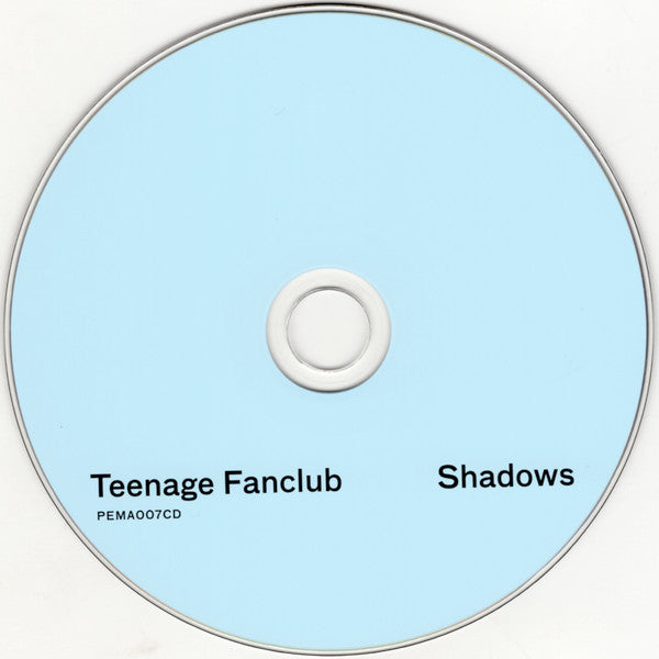 Teenage Fanclub : Shadows (CD, Album)