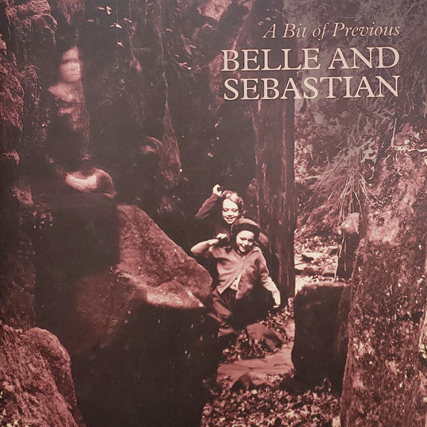 Belle & Sebastian : A Bit Of Previous (LP, Album, Gat + 7")
