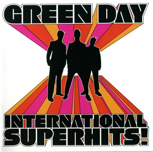 Green Day : International Superhits! (CD, Comp)