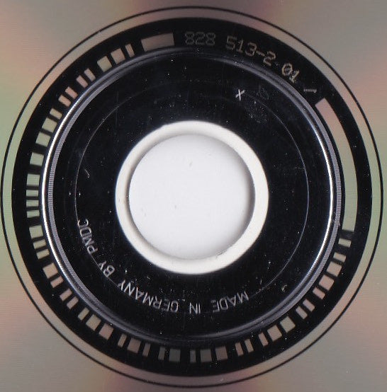 Paul Weller - Wild Wood (CD) (Very Good Plus (VG)) - DaddyPop