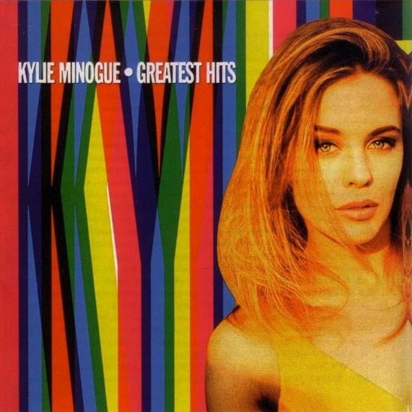 Kylie Minogue : Greatest Hits (CD, Comp + CD, Mixed)