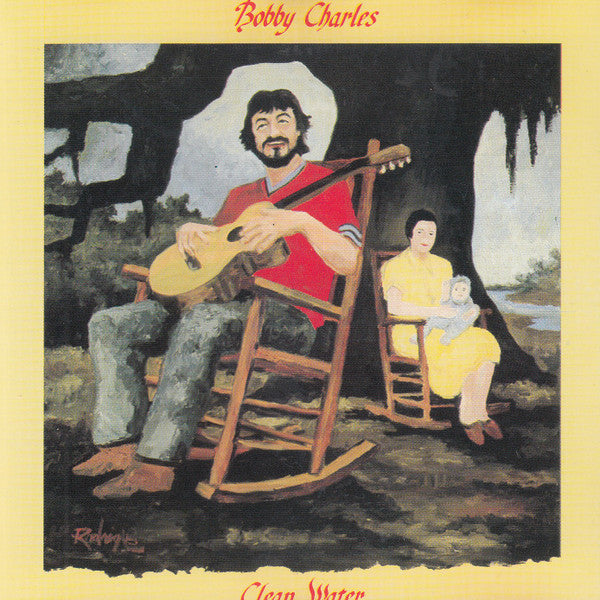 Bobby Charles : Clean Water (CD, Album)