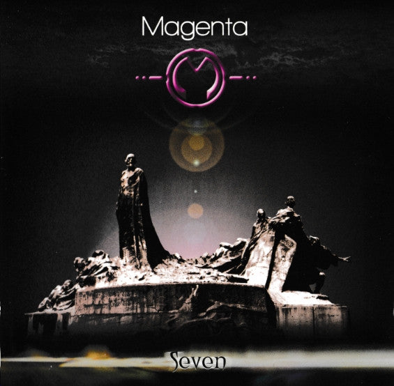 Magenta (10) : Seven (CD, Album, RE, RM + DVD, Multichannel, NTSC, 5.1 +)