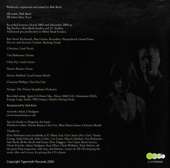 Magenta (10) : Seven (CD, Album, RE, RM + DVD, Multichannel, NTSC, 5.1 +)