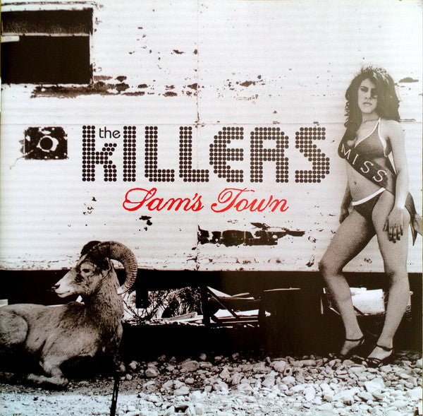 The Killers : Sam's Town (CD, Album, S/Edition, Sup)