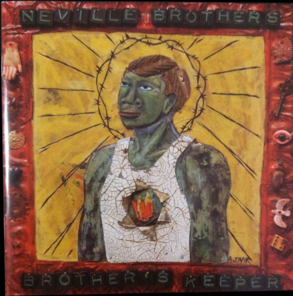 The Neville Brothers : Brother's Keeper (CD, Album)