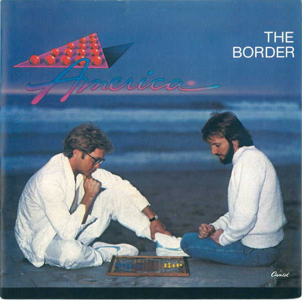America - The Border (7) (Very Good Plus (VG)) - DaddyPop
