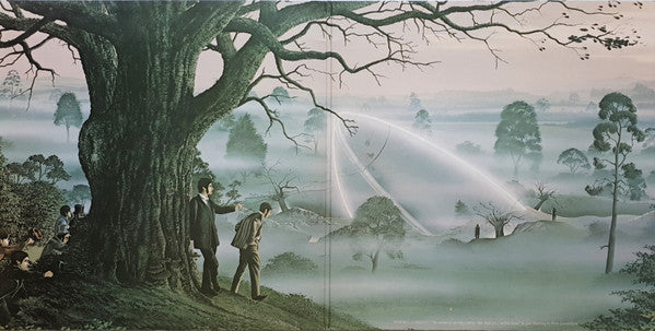 Jeff Wayne - Jeff Waynes Musical Version Of The War Of The Worlds (2xLP) (Good Plus (G)) - DaddyPop