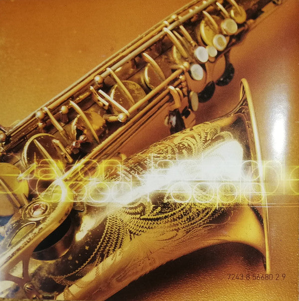 Javon Jackson : Good People (CD, Album)