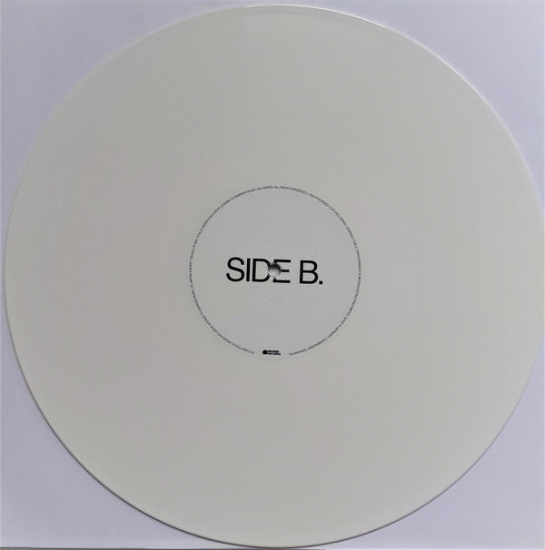 Foals : Life Is Yours (LP, Album, Ltd, Whi)