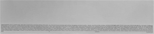 Foals : Life Is Yours (LP, Album, Ltd, Whi)