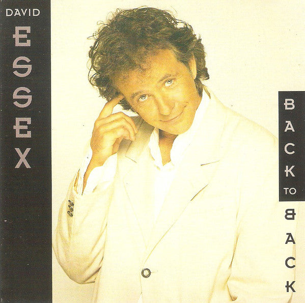 David Essex : Back To Back (CD, Album)