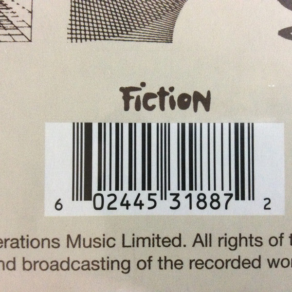 Nick Mulvey : New Mythology (LP, Album, Ltd, Ora)