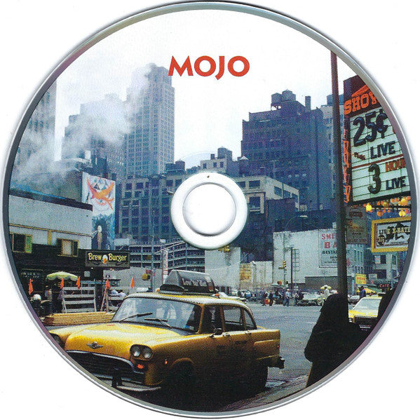 Various : Break It Up! (New York Art, Rock, Poetry And Noise 1956-2022) (CD, Comp)