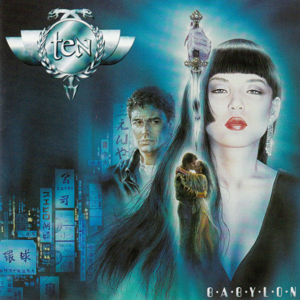Ten (5) : Babylon (CD, Album)