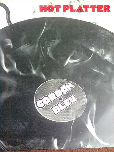 Various : Hot Platter Cordon Bleu (LP, Comp, Ltd)