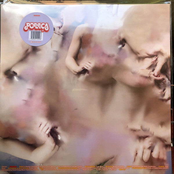 Poliça : Madness (LP, Album)