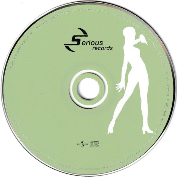 Sonique : Hear My Cry (CD, Album, S/Edition)