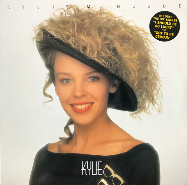 Kylie Minogue : Kylie (LP, Album)
