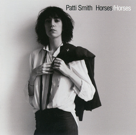 Patti Smith - HorsesHorses (CD) (Very Good Plus (VG)) - DaddyPop
