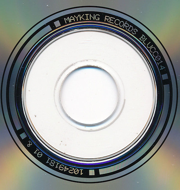 Bessie Smith : Classic Blues (CD, Comp, RM)