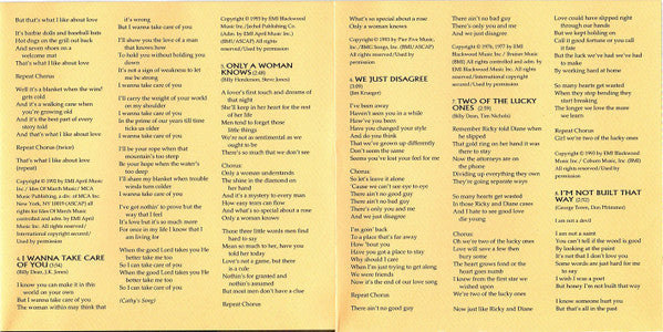 Billy Dean : Fire In The Dark (CD, Album)