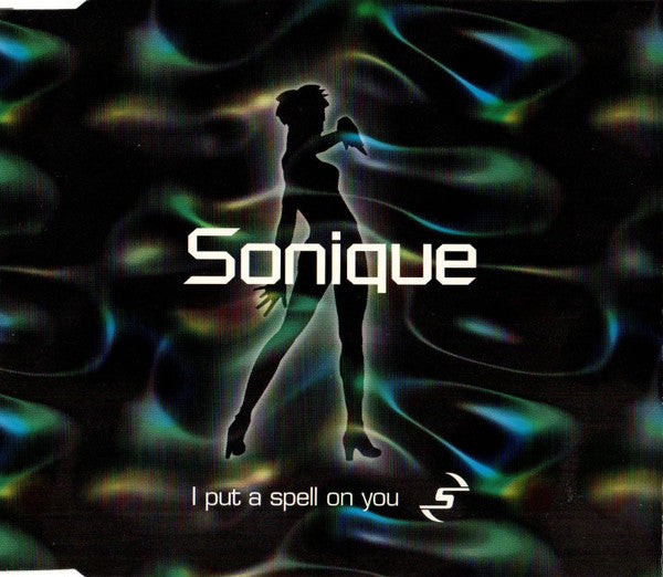 Sonique : I Put A Spell On You (CD, Single)