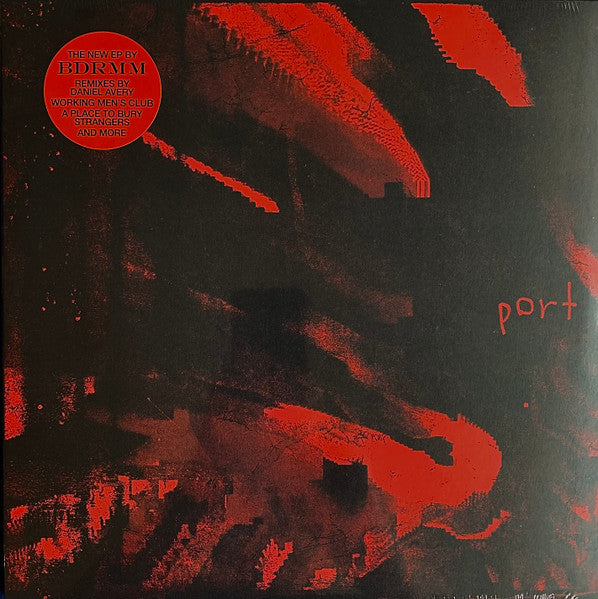 bdrmm : Port (12", EP, Ltd, Ora)