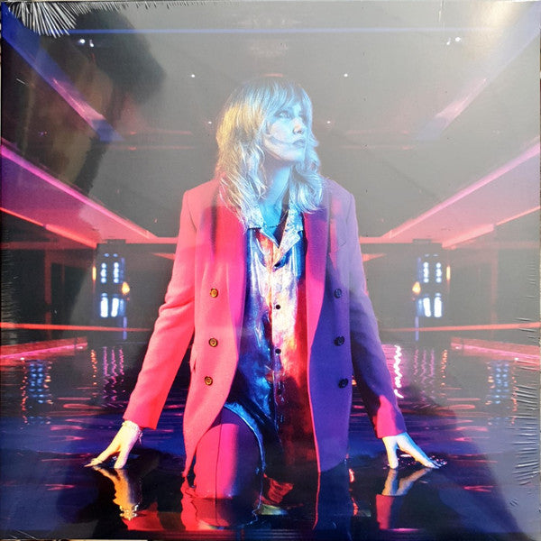 Ladyhawke : Time Flies (LP, Album)