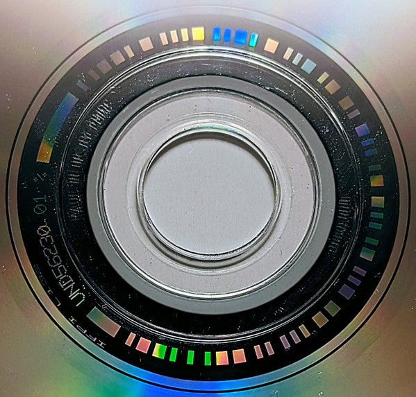 A - Enjoy Yourself (CD) (Very Good Plus (VG)) - DaddyPop