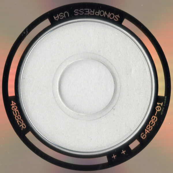 Jefferson Airplane : Crown Of Creation (CD, Album, RE, RM)