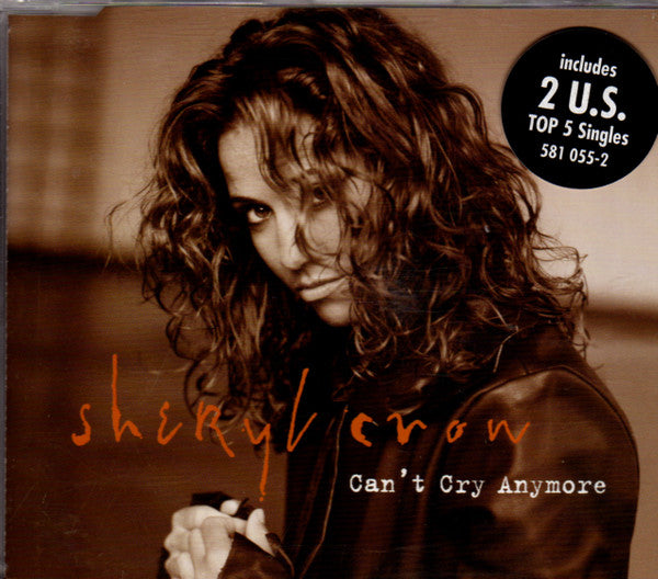 Sheryl Crow : Can't Cry Anymore (CD, Single)