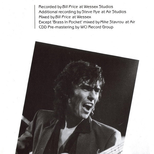 Pretenders* : Pretenders (CD, Album, RE)