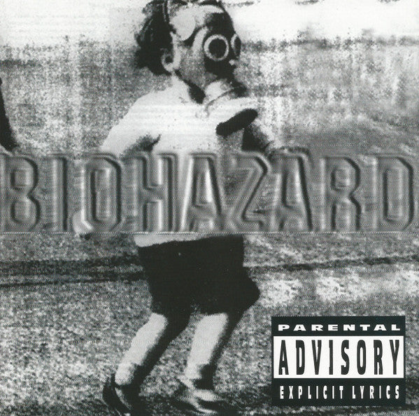Biohazard : State Of The World Address (CD, Album, Club)