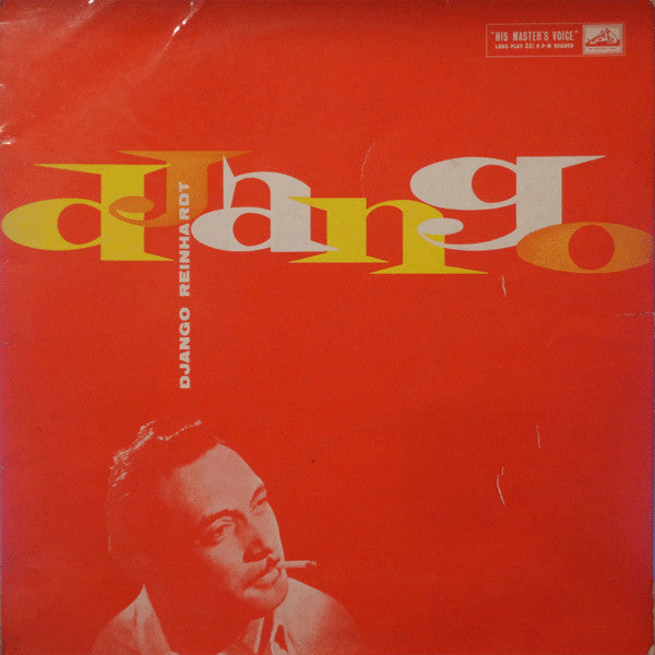 Django Reinhardt - Django (LP) (Very Good Plus (VG)) - DaddyPop