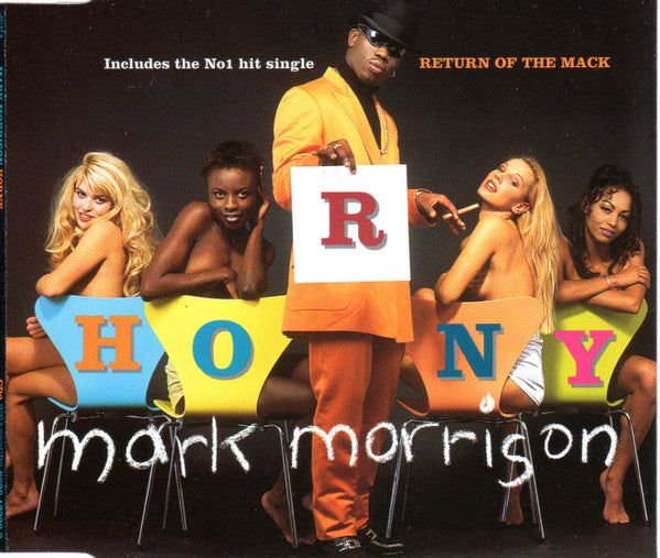 Mark Morrison : Horny (CD, CD2)