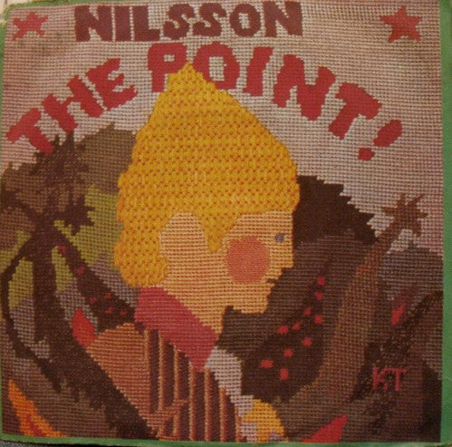 Harry Nilsson : Me And My Arrow (7")
